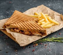 Мелтс Смок Хаус