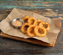 Луковые кольца