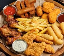 Закуска на компанию макс