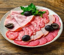 Ассорти мясное 