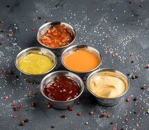 Соус Медово-горчичный