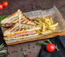 Клаб-сэндвич