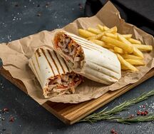 Мексикан ролл