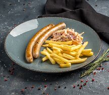 Колбаски Мексиканские