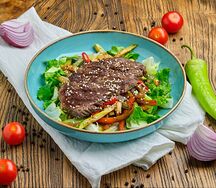 Салат гриль