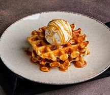 Бельгийские вафли