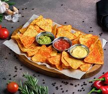 Начос пикантный