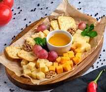 Ассорти сырное 