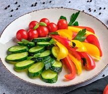 Ассорти овощное 