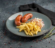 Колбаски Альпийские