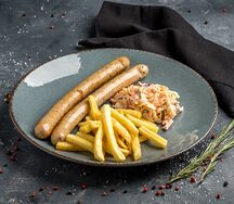 Колбаски Хопвурст