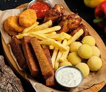 Закуска на компанию