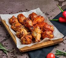 Ассорти крыльев