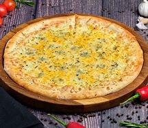 Пицца Четыре сыра