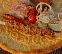 Баранья печень