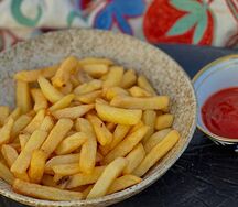 Картофель фри