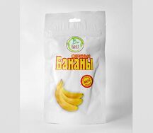 Сушенные бананы Bio Market