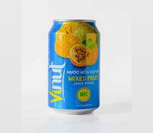 Сок Vinut Мультифрукт