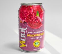 Сок Vinut Питахайя красная