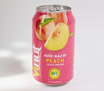 Сок Vinut Персик