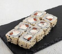 Аляска с крабом