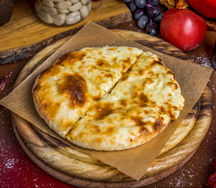 Хачапури по-имеритински