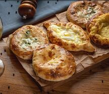 Ассорти хачапури