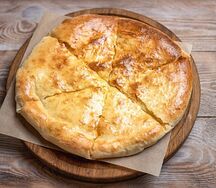 Хачапури по-имеретински