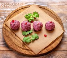 Пхали из свеклы