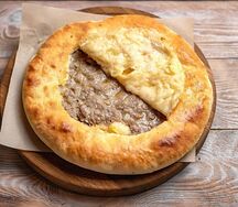 Хачапури Кубдари