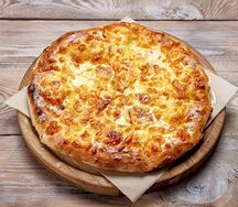 Хачапури по-мегрельски