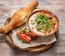 Харчо по-мегрельски