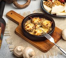 Грибы по-царски