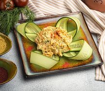 Салат Ацецили с курицей