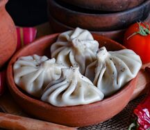 Хинкали