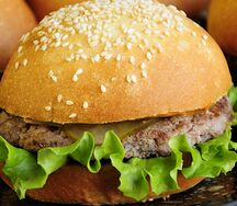 Гамбургер