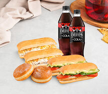 Комбо на компанию