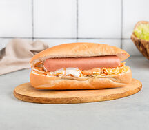 Хот-дог оригинальный