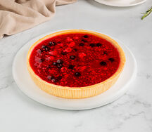 Чизкейк ягодный