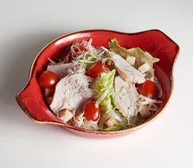 Цезарь с куриной грудкой