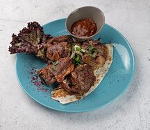 Бараньи яблочки