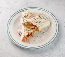 Шаурма с курицей