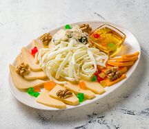 Сырное ассорти