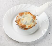 Жульен грибной