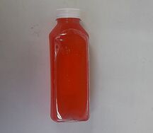 Морс клюквенный