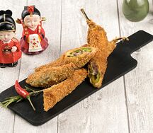 Фаршированный стручковый перец