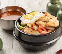 Чикен пибимпаб