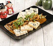 Тубу с соусом тендян