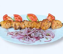Шашлык из курицы