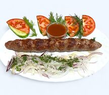 Люля из баранины